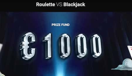 Roulette vs Blackjack
