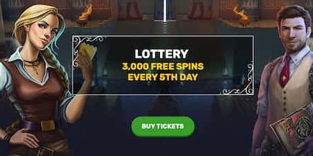 BetAmo Lottery