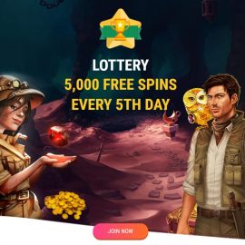 Spinia Lottery