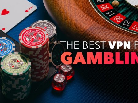 Top 5 Best VPN Services For Playing Casino Games