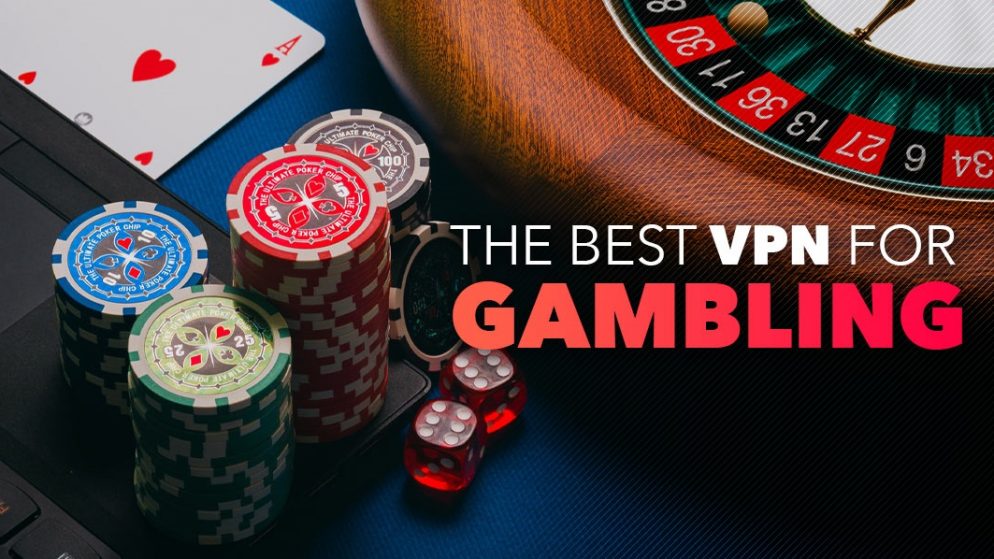 Top 5 Best VPN Services For Playing Casino Games