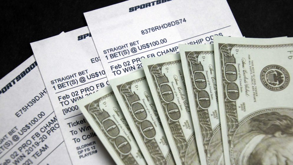Top 5 Best Sports Betting Stocks to Buy Today
