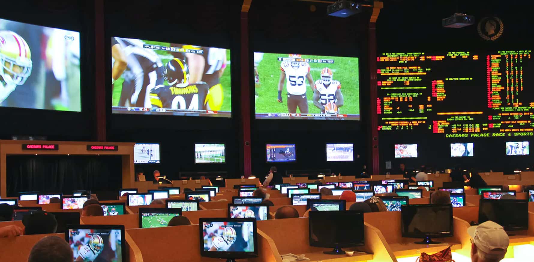 Legalization of Sports Betting