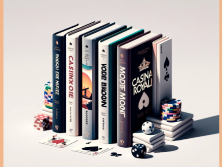 The Best Novels About the World of Casinos