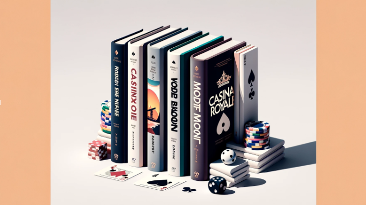 The Best Novels About the World of Casinos