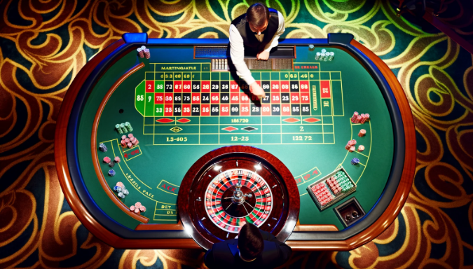 How Does the Martingale Strategy Work at Roulette? Six Styles
